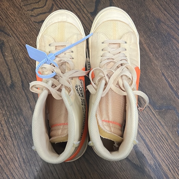 Off-white high tops - Picture 4 of 7